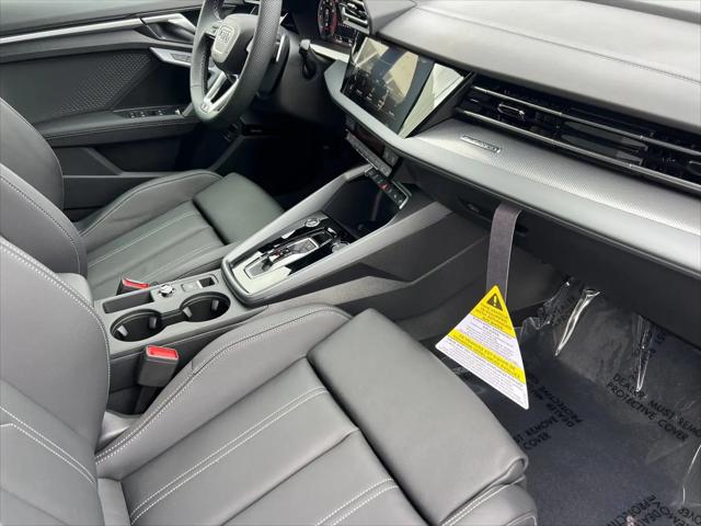 2026 Audi A3 Premium 40 TFSI quattro S tronic