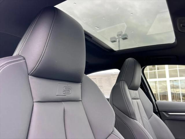 2026 Audi A3 Premium 40 TFSI quattro S tronic