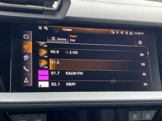 2026 Audi A3 Premium 40 TFSI quattro S tronic