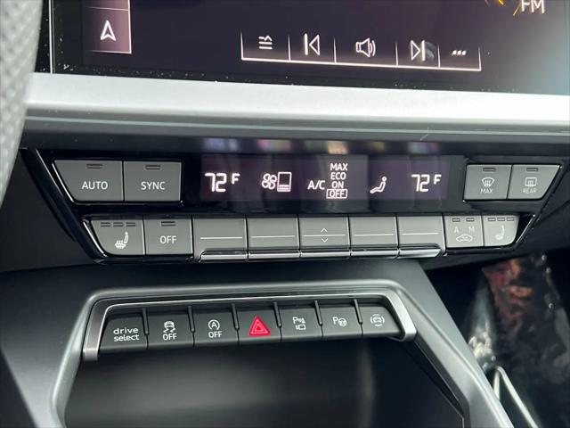 2026 Audi A3 Premium 40 TFSI quattro S tronic