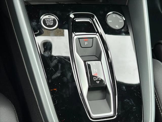 2026 Audi A3 Premium 40 TFSI quattro S tronic