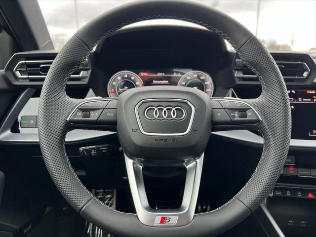 2026 Audi A3 Premium 40 TFSI quattro S tronic