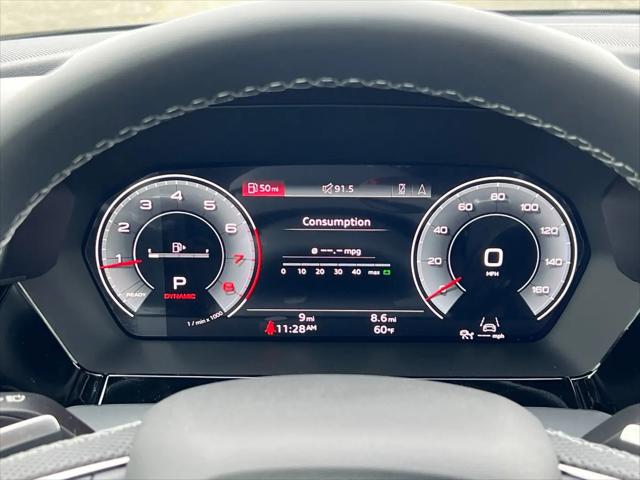 2026 Audi A3 Premium 40 TFSI quattro S tronic