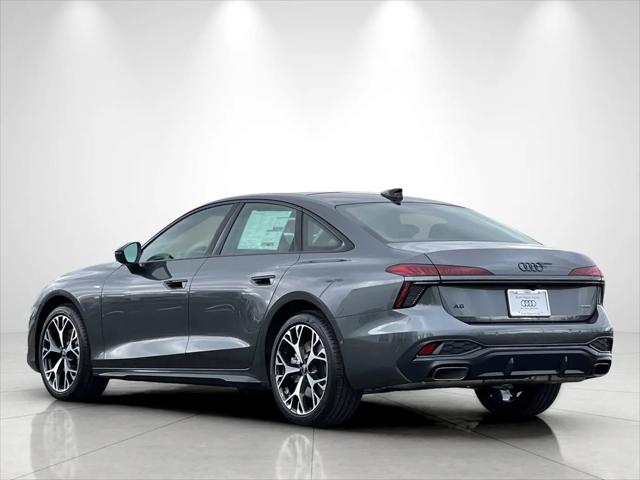 2026 Audi A6 Premium Plus quattro S tronic