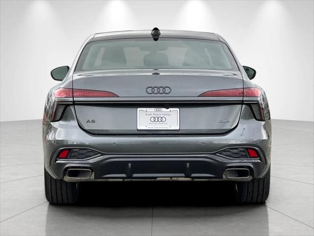 2026 Audi A6 Premium Plus quattro S tronic