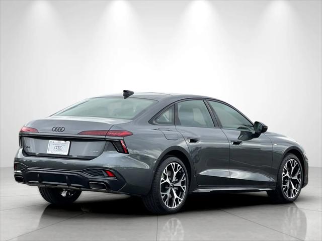 2026 Audi A6 Premium Plus quattro S tronic