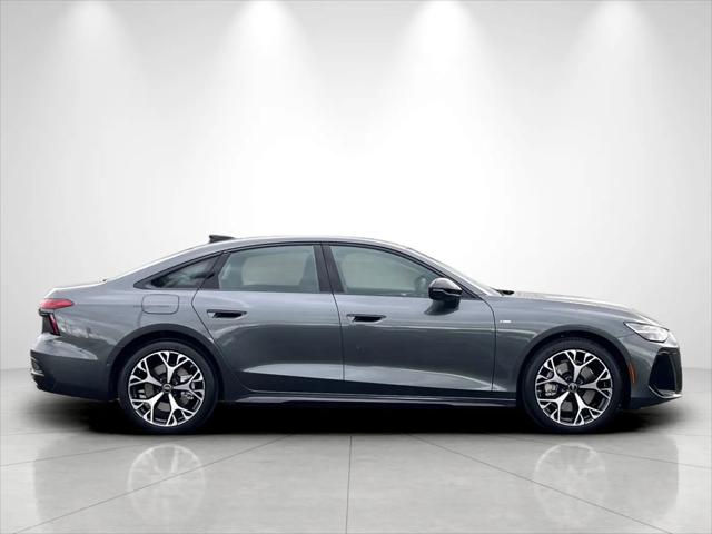 2026 Audi A6 Premium Plus quattro S tronic