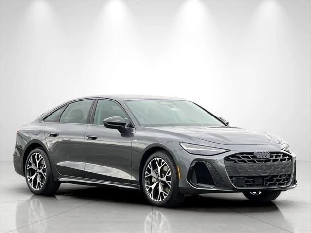 2026 Audi A6 Premium Plus quattro S tronic