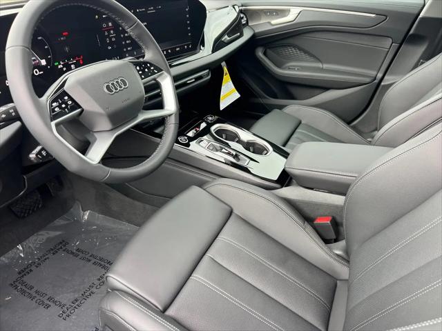 2026 Audi A6 Premium Plus quattro S tronic