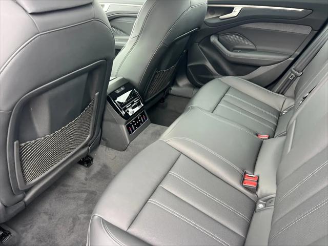 2026 Audi A6 Premium Plus quattro S tronic