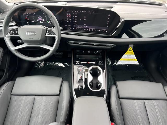 2026 Audi A6 Premium Plus quattro S tronic