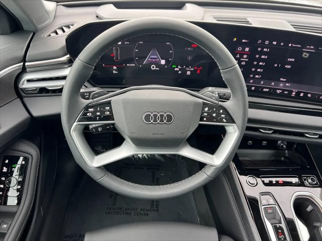 2026 Audi A6 Premium Plus quattro S tronic