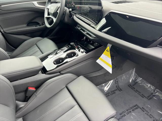 2026 Audi A6 Premium Plus quattro S tronic