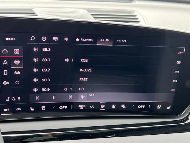 2026 Audi A6 Premium Plus quattro S tronic