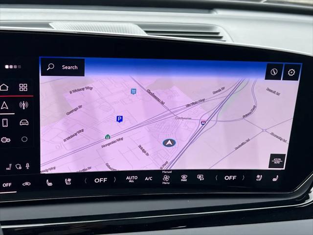 2026 Audi A6 Premium Plus quattro S tronic