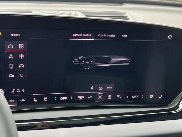 2026 Audi A6 Premium Plus quattro S tronic