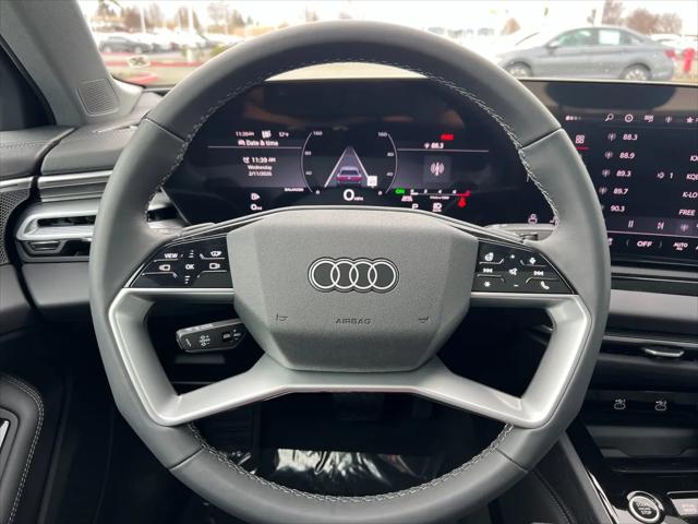 2026 Audi A6 Premium Plus quattro S tronic