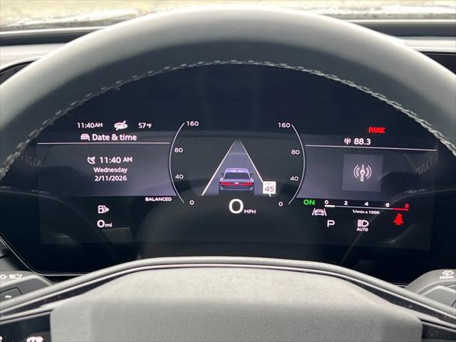 2026 Audi A6 Premium Plus quattro S tronic