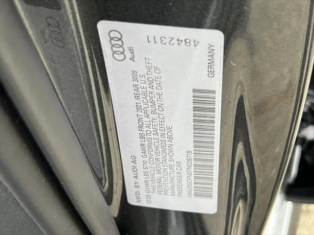 2026 Audi A6 Premium Plus quattro S tronic