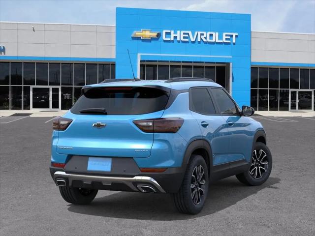 2026 Chevrolet TrailBlazer FWD ACTIV