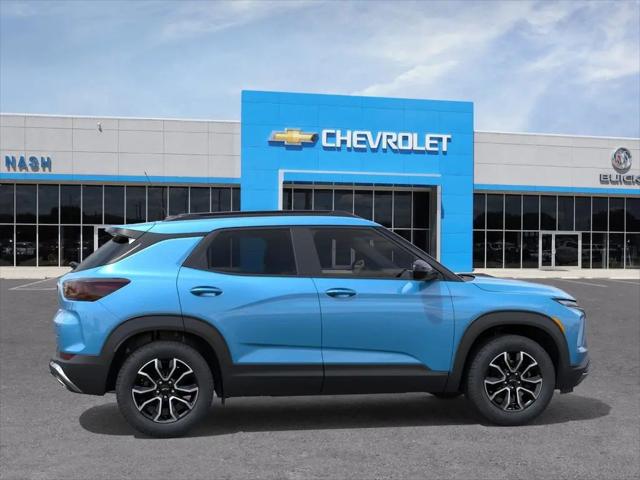 2026 Chevrolet TrailBlazer FWD ACTIV