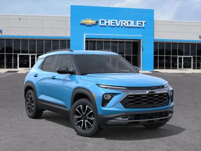 2026 Chevrolet TrailBlazer FWD ACTIV