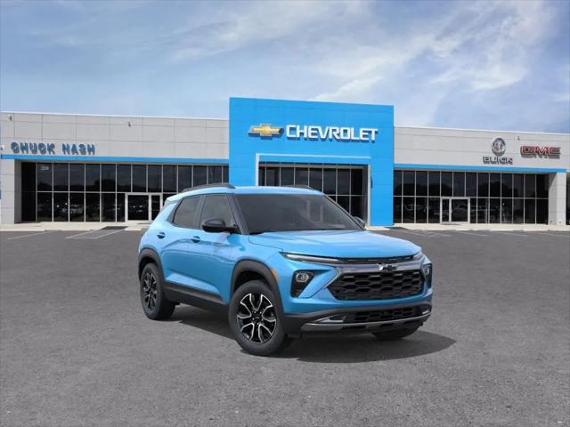 2026 Chevrolet TrailBlazer FWD ACTIV for sale in San Marcos, TX