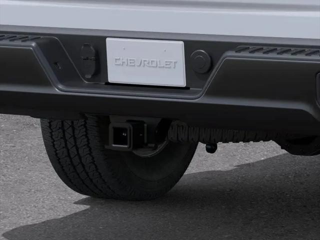 2025 Chevrolet Silverado 3500HD 4WD Crew Cab Long Bed Work Truck