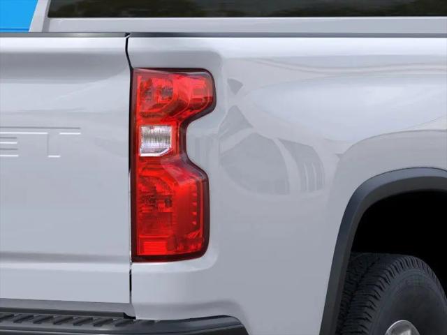 2025 Chevrolet Silverado 3500HD 4WD Crew Cab Long Bed Work Truck