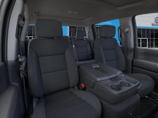 2025 Chevrolet Silverado 3500HD 4WD Crew Cab Long Bed Work Truck