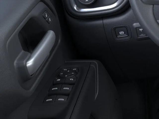 2025 Chevrolet Silverado 3500HD 4WD Crew Cab Long Bed Work Truck