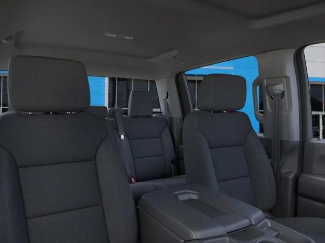 2025 Chevrolet Silverado 3500HD 4WD Crew Cab Long Bed Work Truck