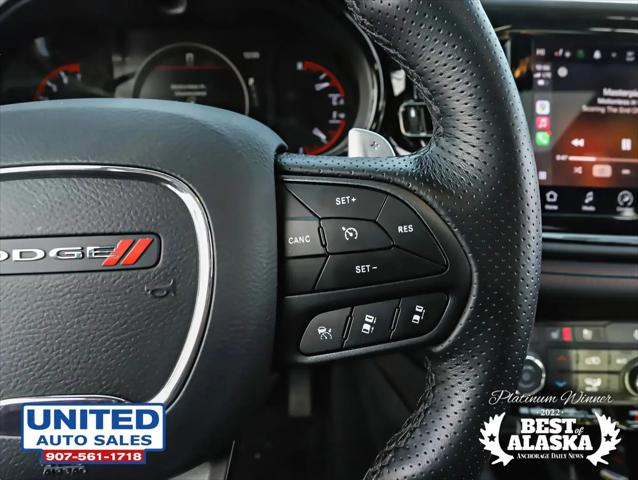 2025 Dodge Durango GT Plus AWD