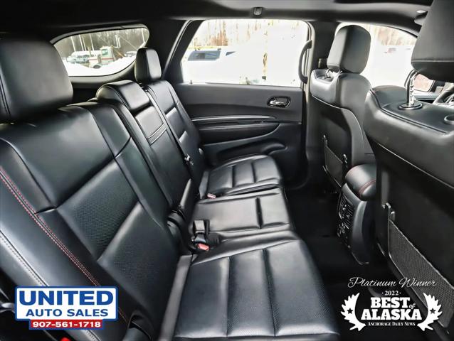 2025 Dodge Durango GT Plus AWD