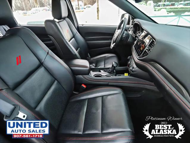 2025 Dodge Durango GT Plus AWD