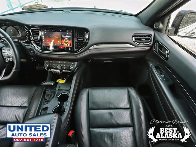2025 Dodge Durango GT Plus AWD
