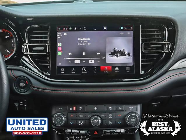 2025 Dodge Durango GT Plus AWD