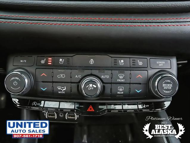 2025 Dodge Durango GT Plus AWD