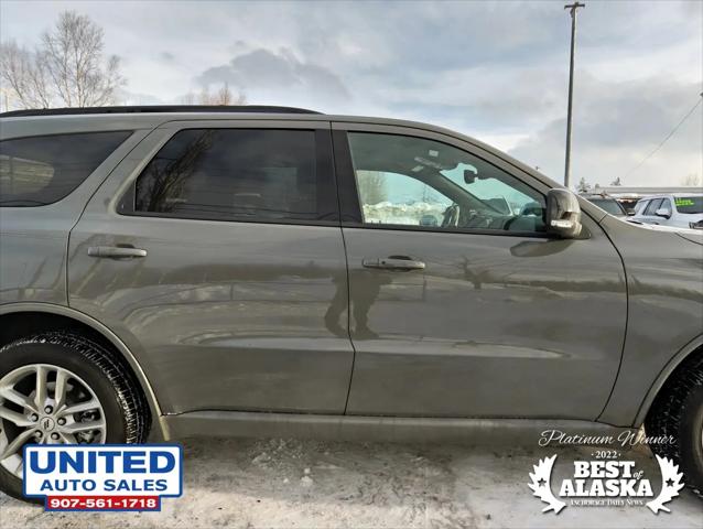 2025 Dodge Durango GT Plus AWD