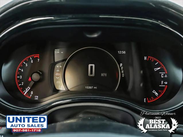 2025 Dodge Durango GT Plus AWD