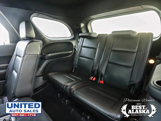 2025 Dodge Durango GT Plus AWD