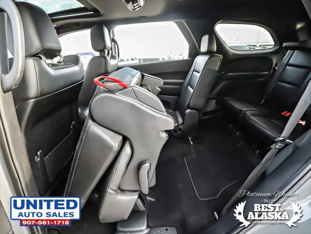 2025 Dodge Durango GT Plus AWD