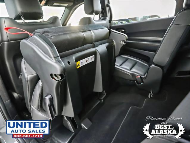 2025 Dodge Durango GT Plus AWD