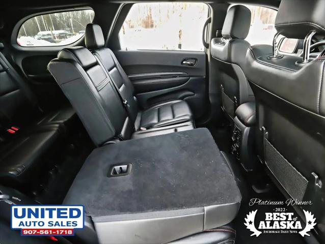 2025 Dodge Durango GT Plus AWD