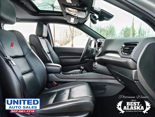 2025 Dodge Durango GT Plus AWD