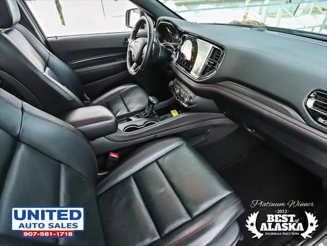 2025 Dodge Durango GT Plus AWD