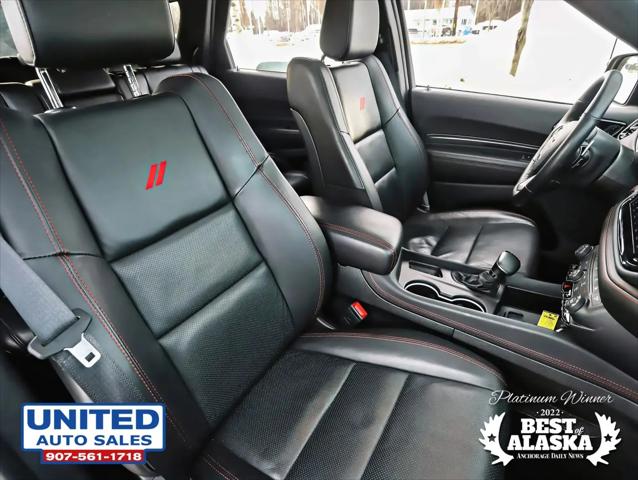 2025 Dodge Durango GT Plus AWD