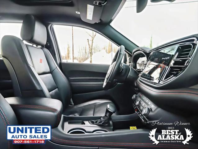 2025 Dodge Durango GT Plus AWD