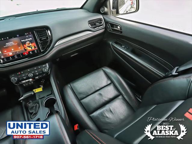 2025 Dodge Durango GT Plus AWD