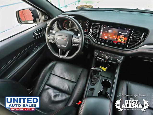 2025 Dodge Durango GT Plus AWD